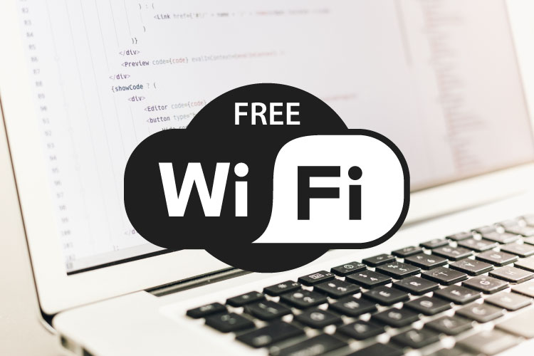 Wi-Fi Free