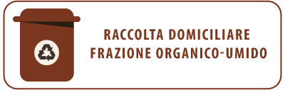 Raccolta domiciliare  frazione organico-umido